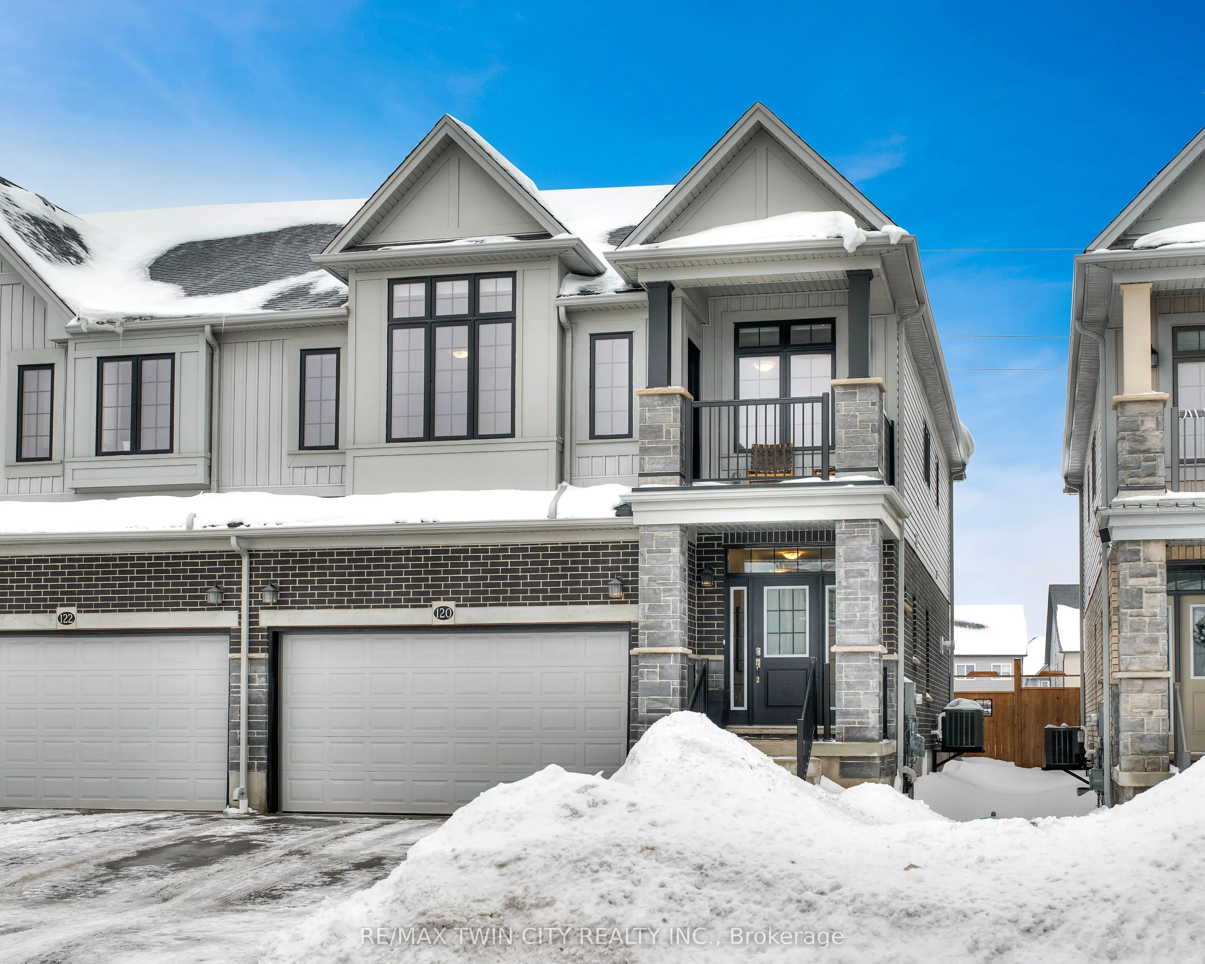 Semi-Detached in Waterloo
