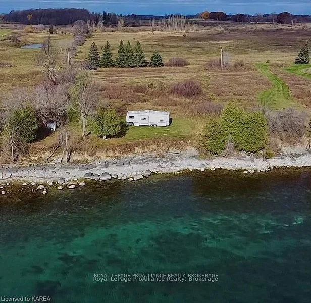 Pt 9-10 Henderson Lane, Frontenac Islands, On K0h 2y0