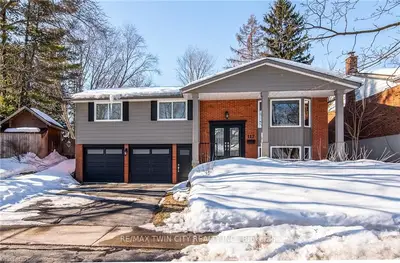 Detached in Waterloo