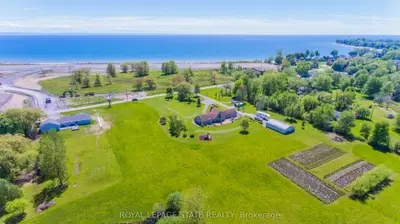 Ptlt 17 Lakeshore Road, Wainfleet, On L0s 1v0