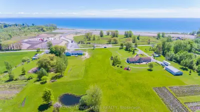 Ptlt 17 Lakeshore Road, Wainfleet, On L0s 1v0