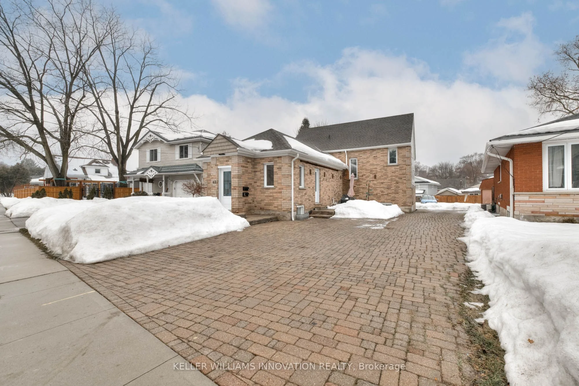 Duplex in Kitchener