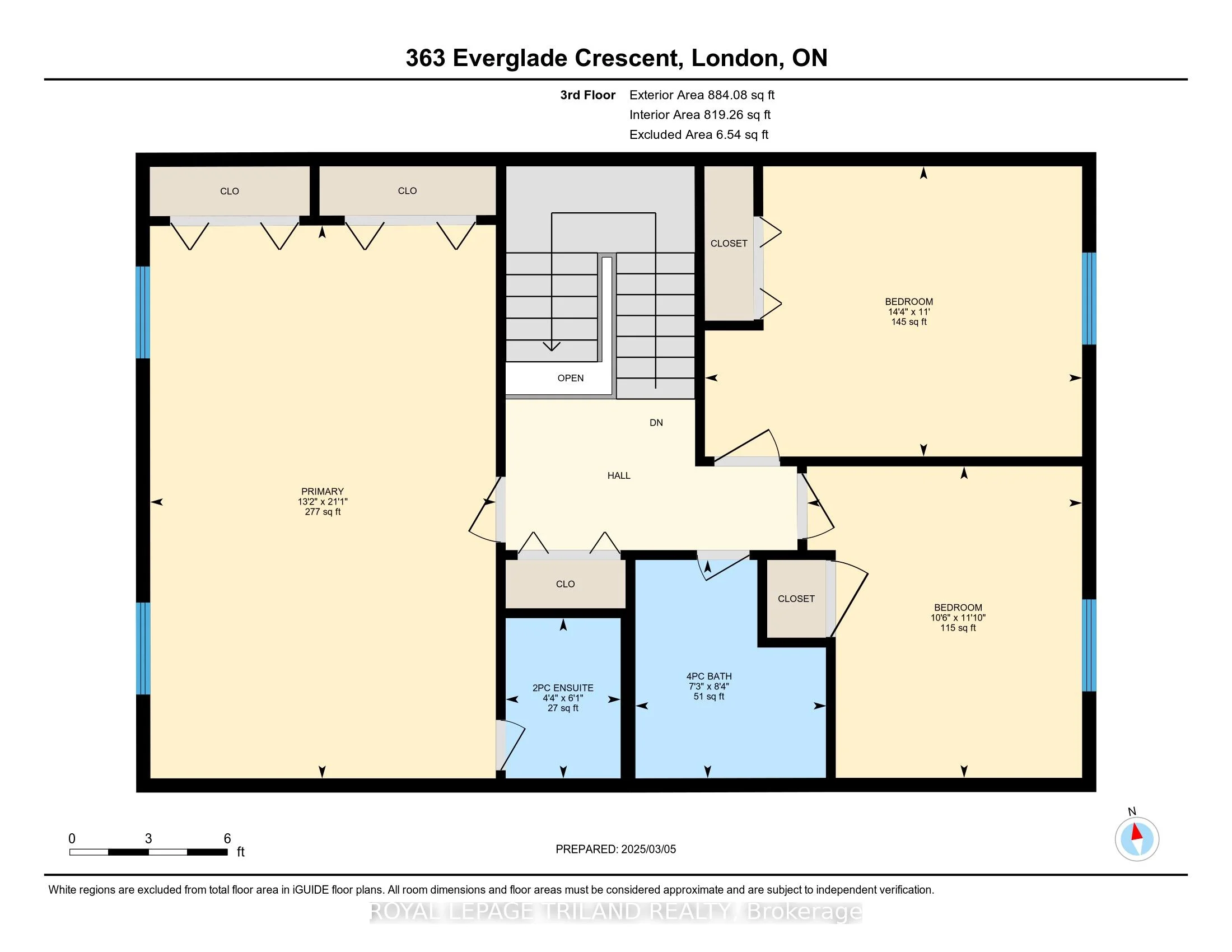 363 EVERGLADE Crescent, London North, ON N6H 4M8