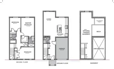 Att/Row/Townhouse in Prince Edward County