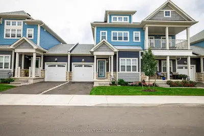 Condo Apartment in Fort Erie