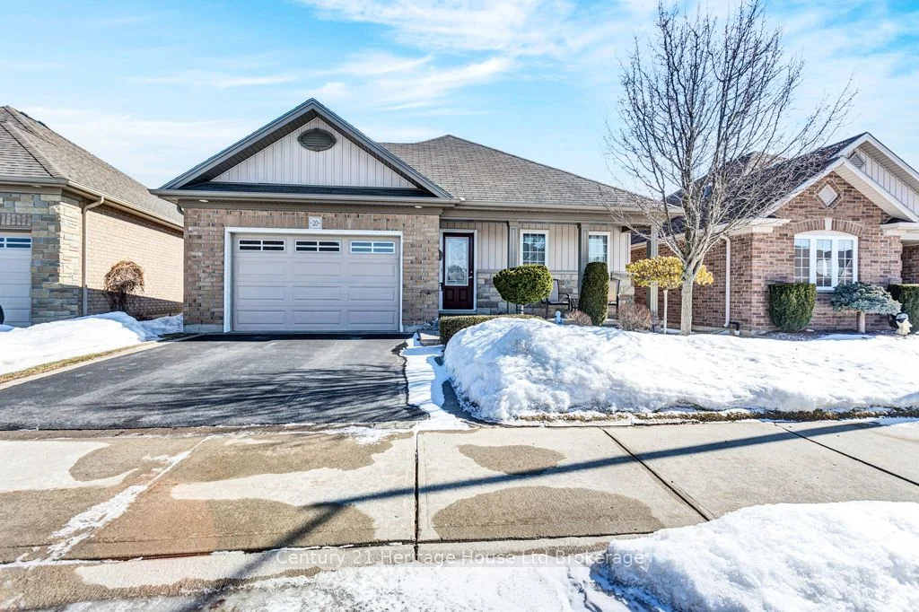 Detached in Tillsonburg
