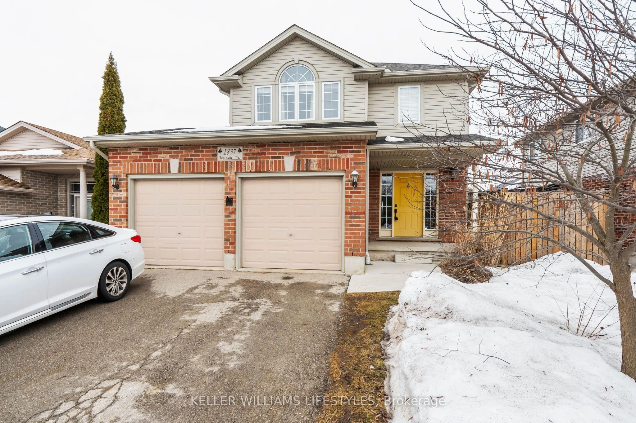 Detached in London North