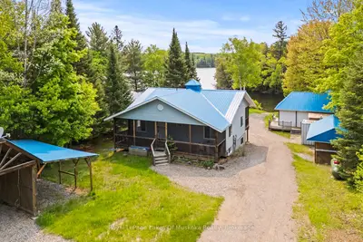 Detached in Perry