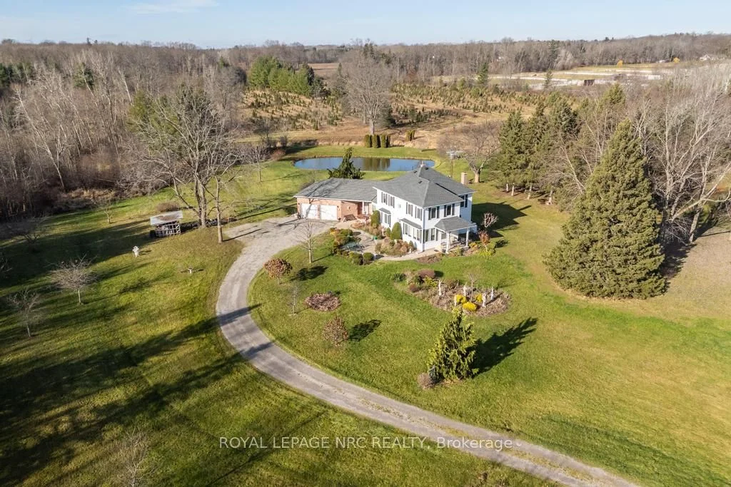 Rural Residential in Pelham