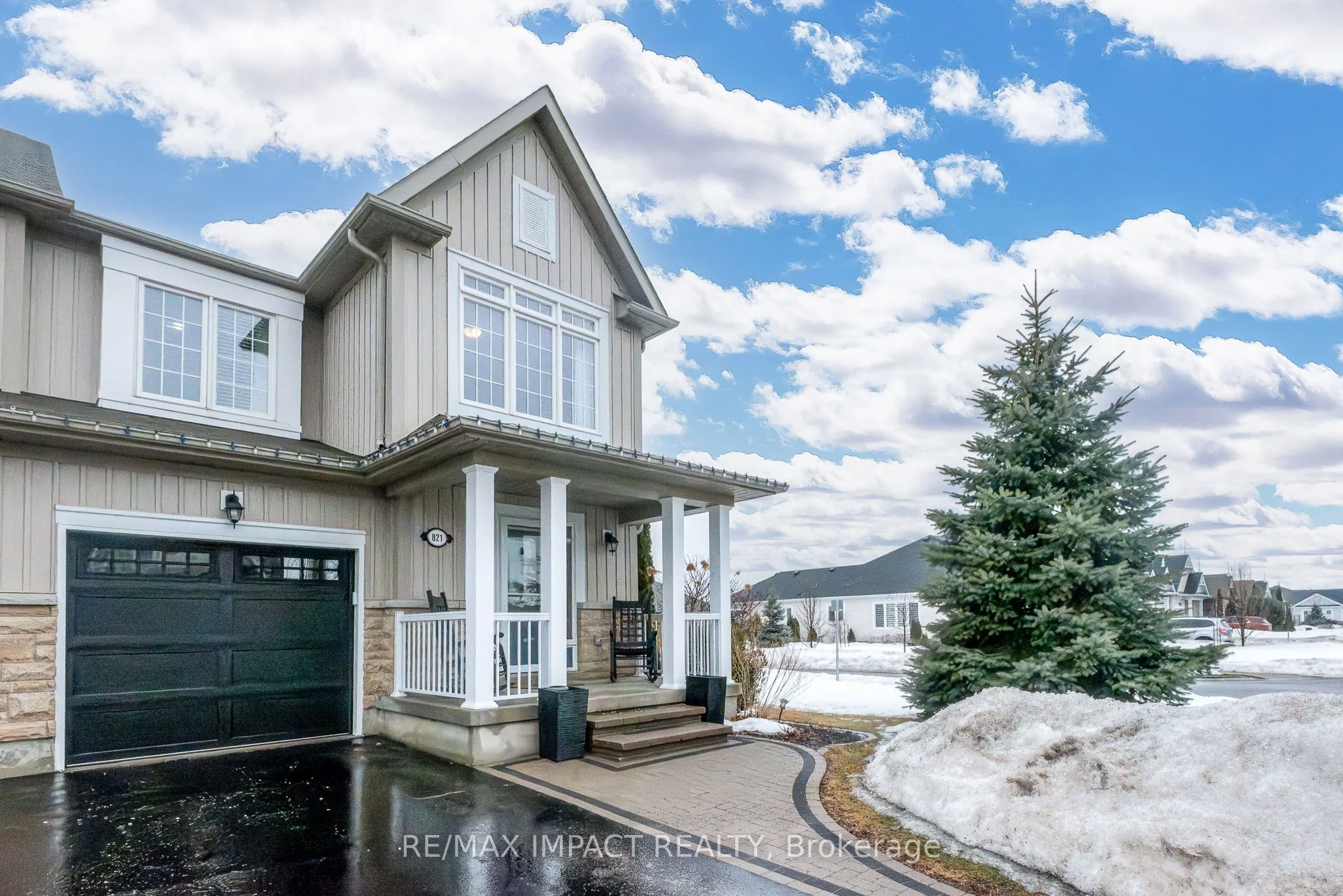Semi-Detached in Cobourg