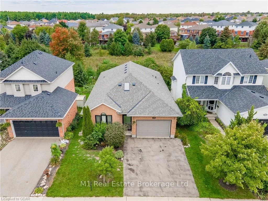 Detached in Guelph