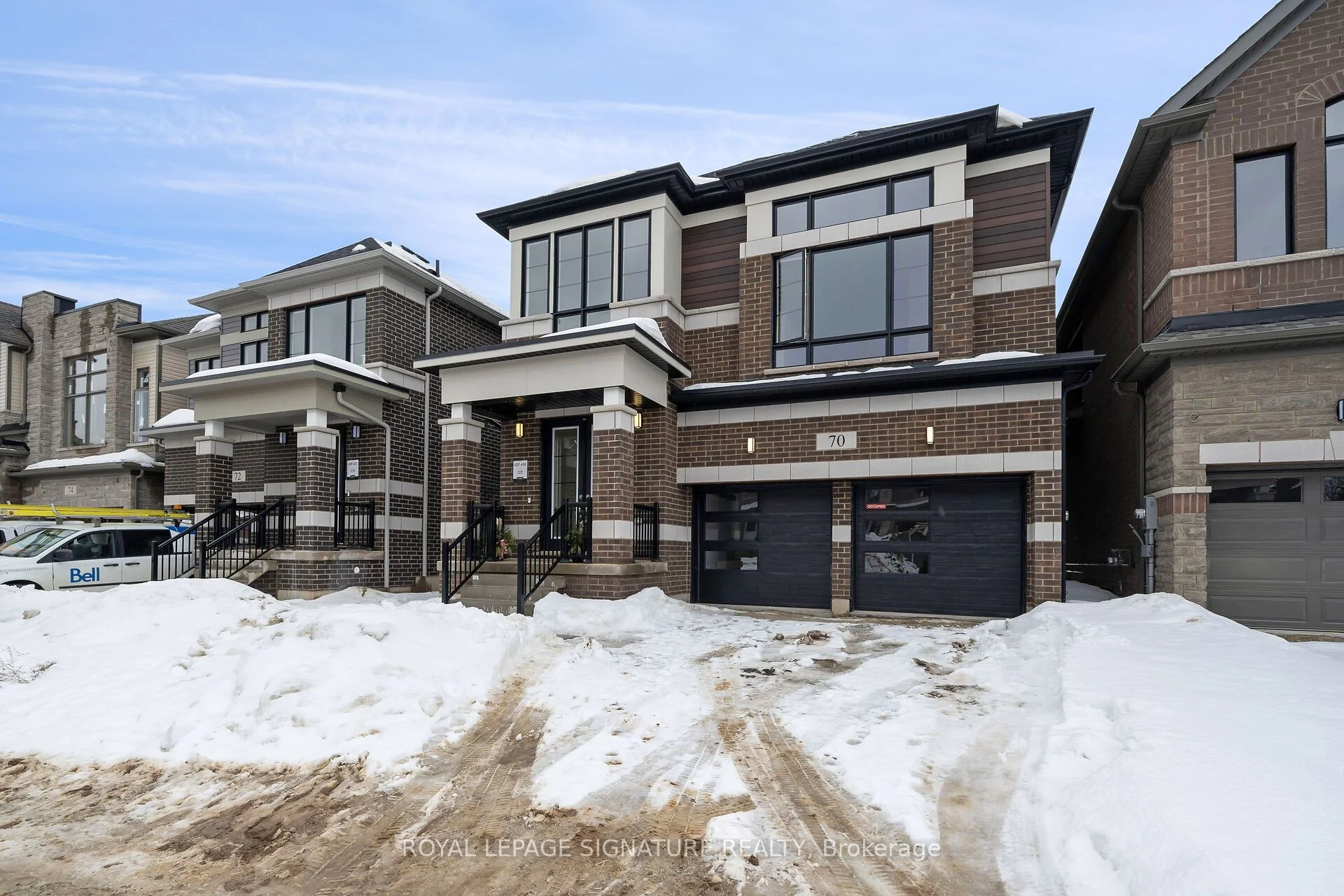 Detached in Erin