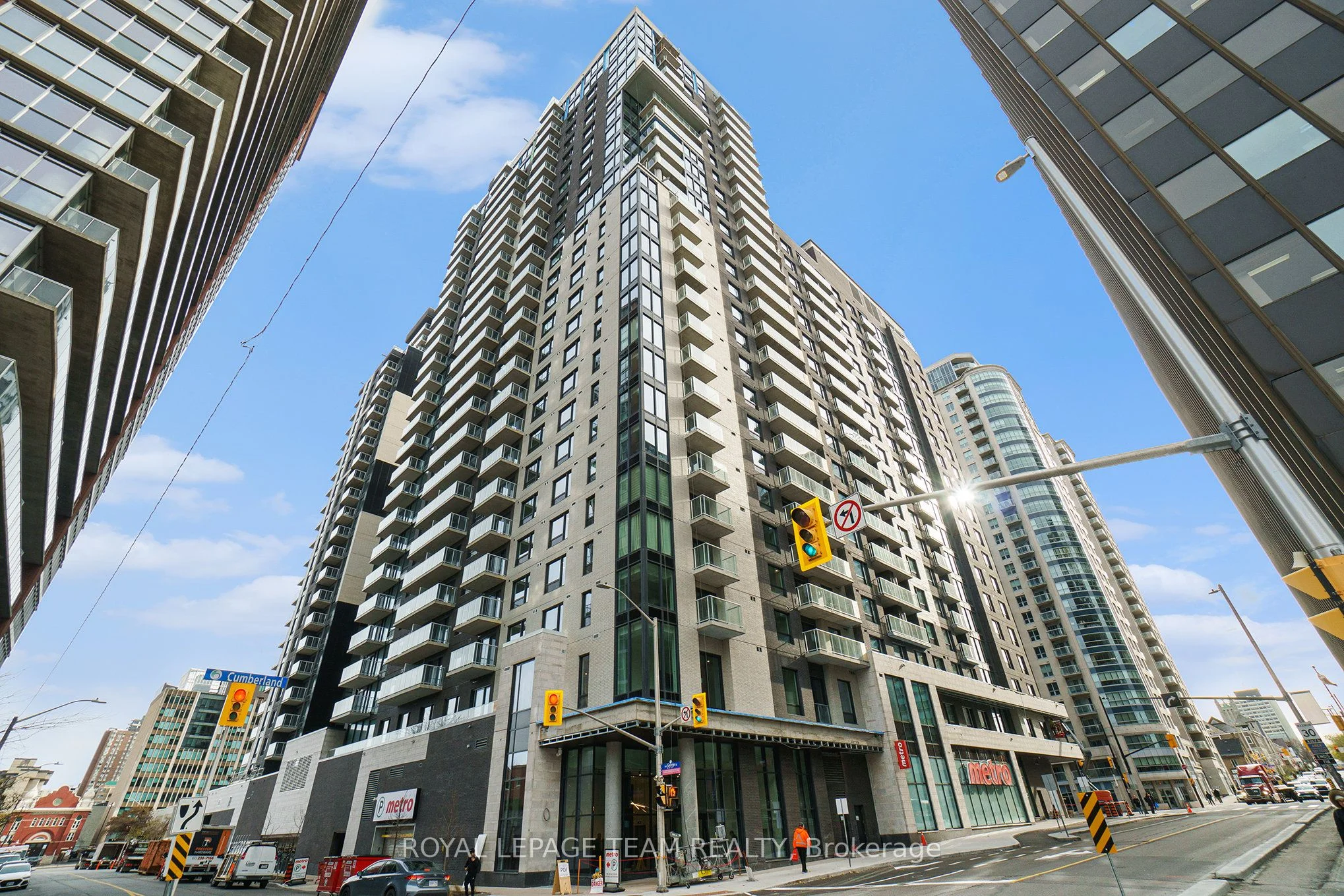 180 George Street 2109, Lower Town - Sandy Hill, On K1n 0g8