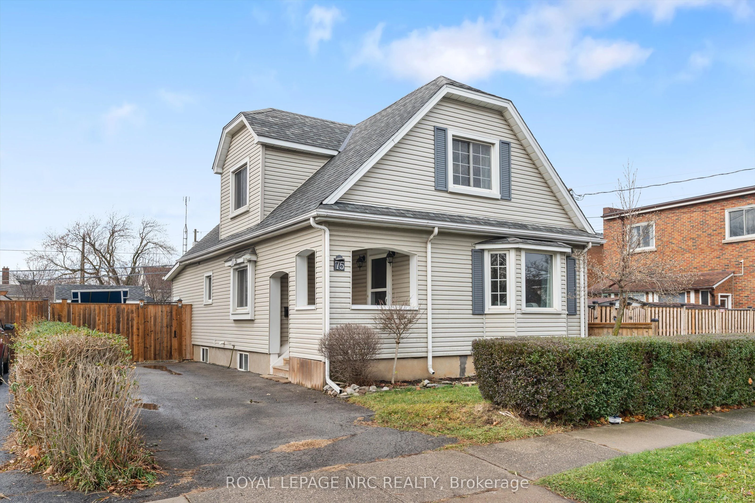 Detached in St. Catharines
