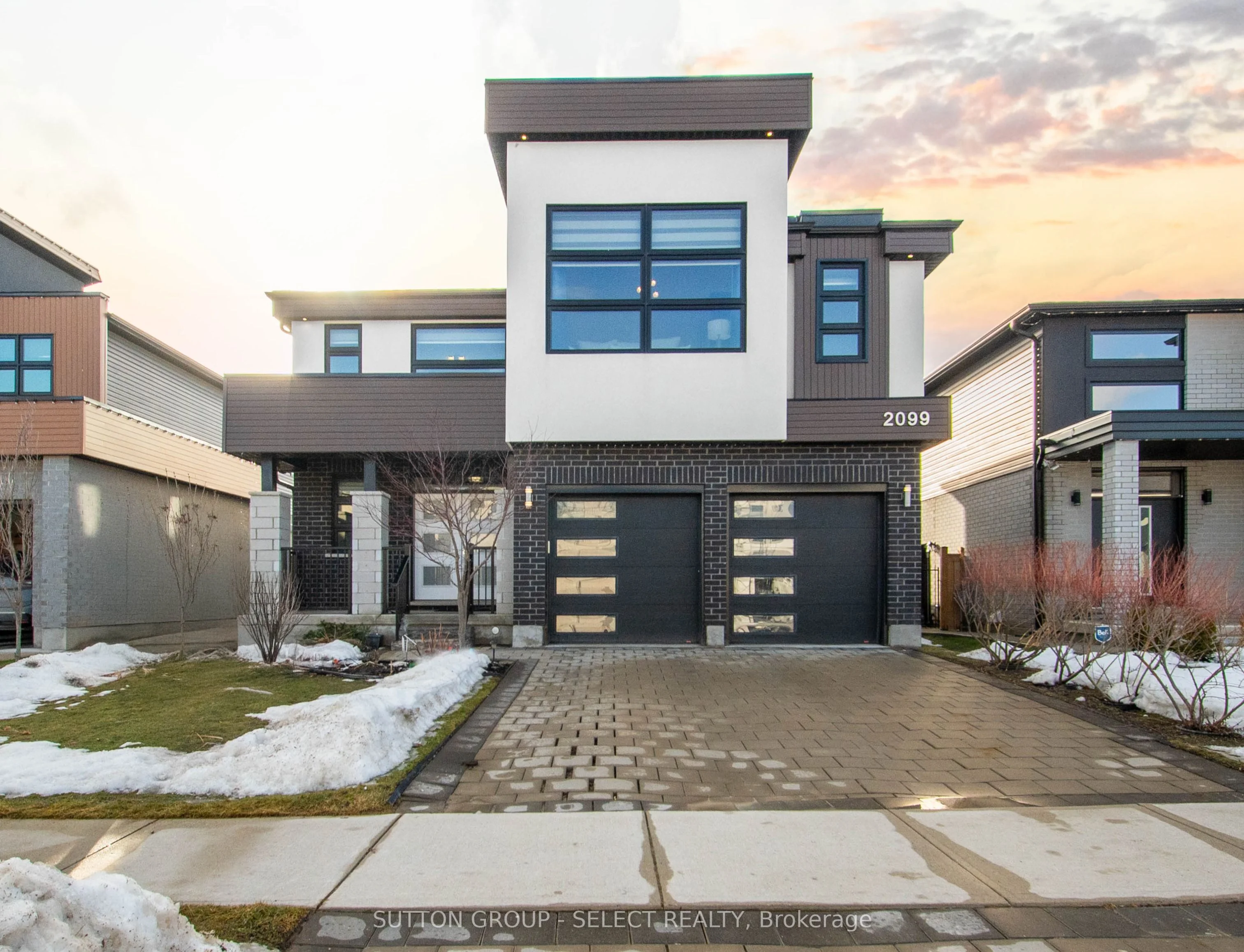 Detached in London South