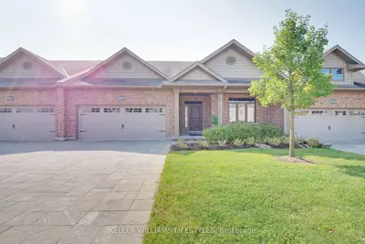 3447 Morgan Crescent, London South, On N6l 0c6
