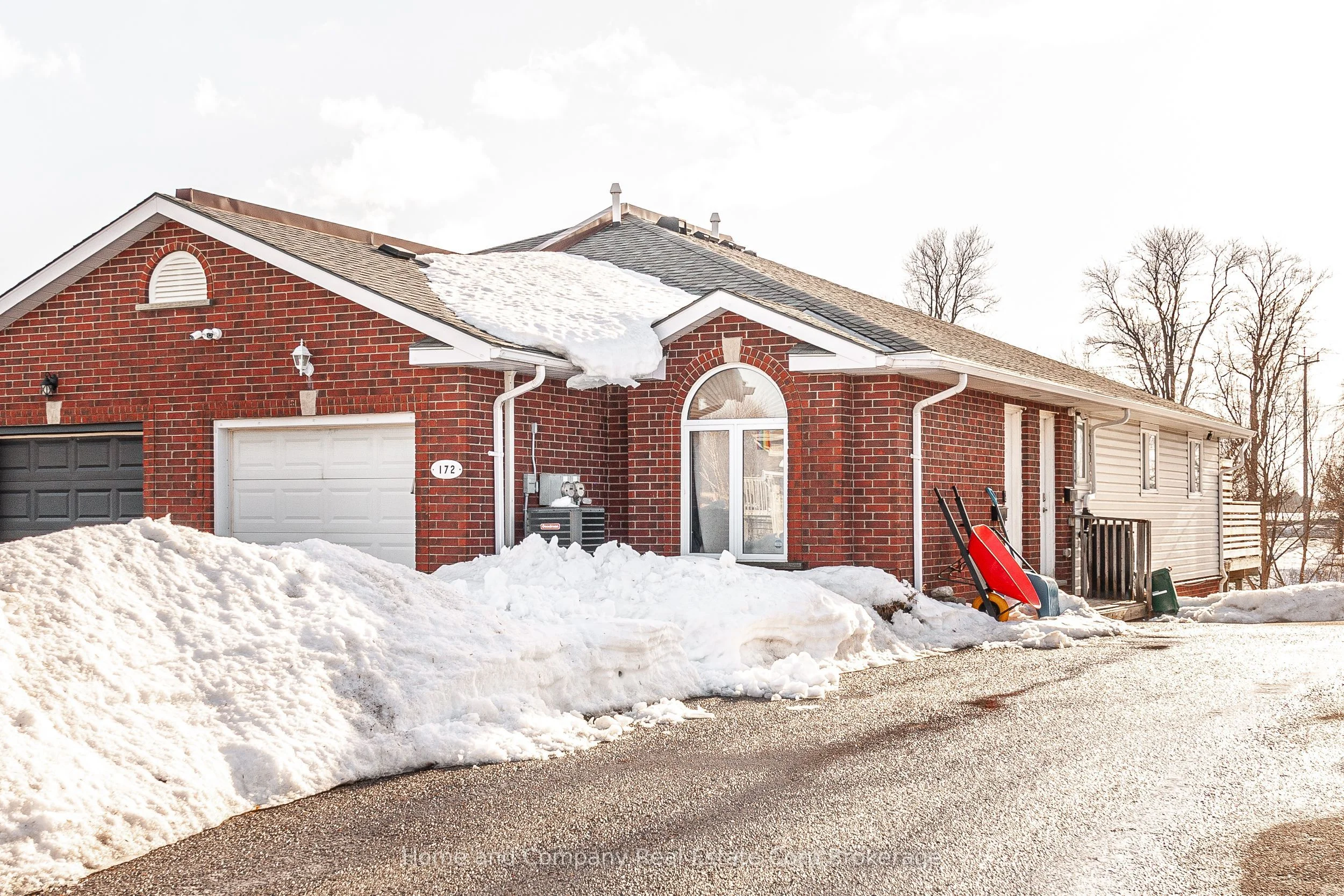 Duplex in Stratford