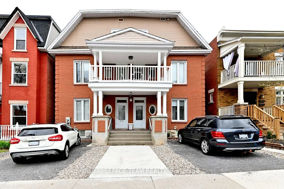 93-95 Lower Charlotte Street, Lower Town - Sandy Hill, ON K1N 8J9