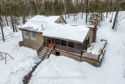 52 West Concession 4, North Kawartha, On, K0l 1a0