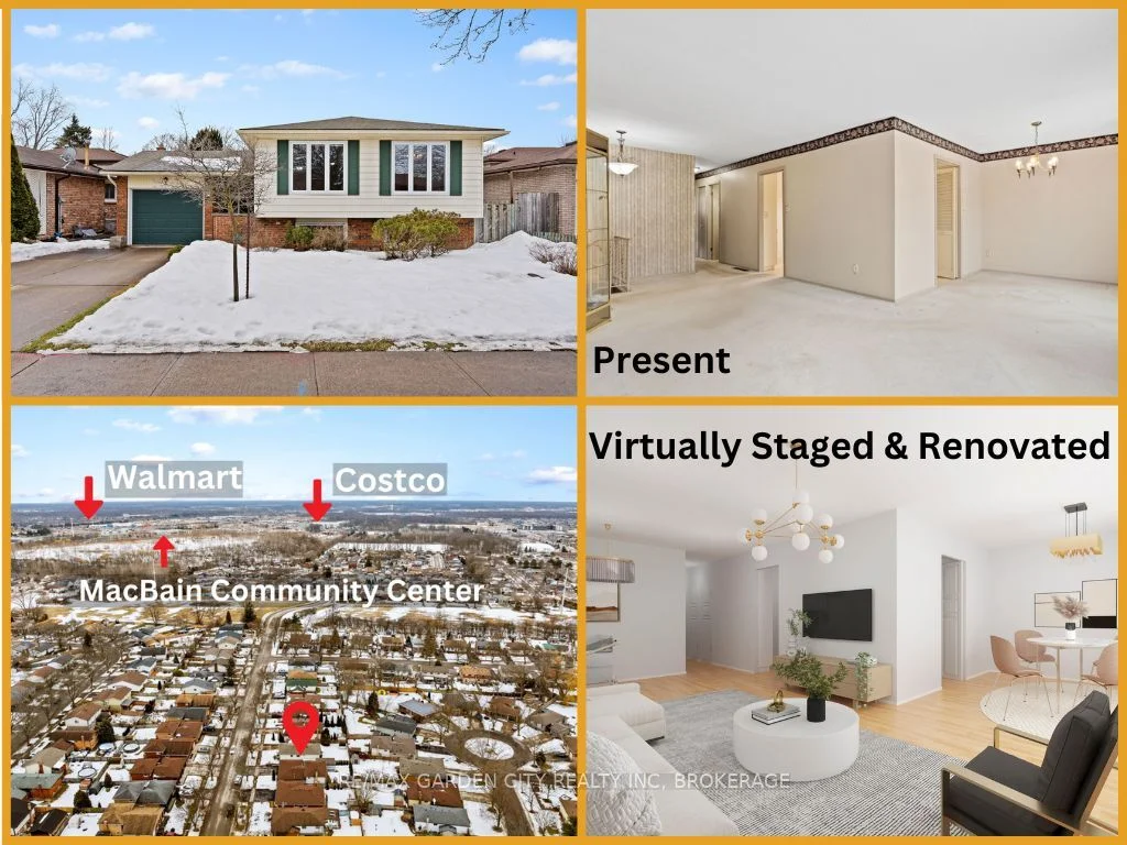Detached in Niagara Falls
