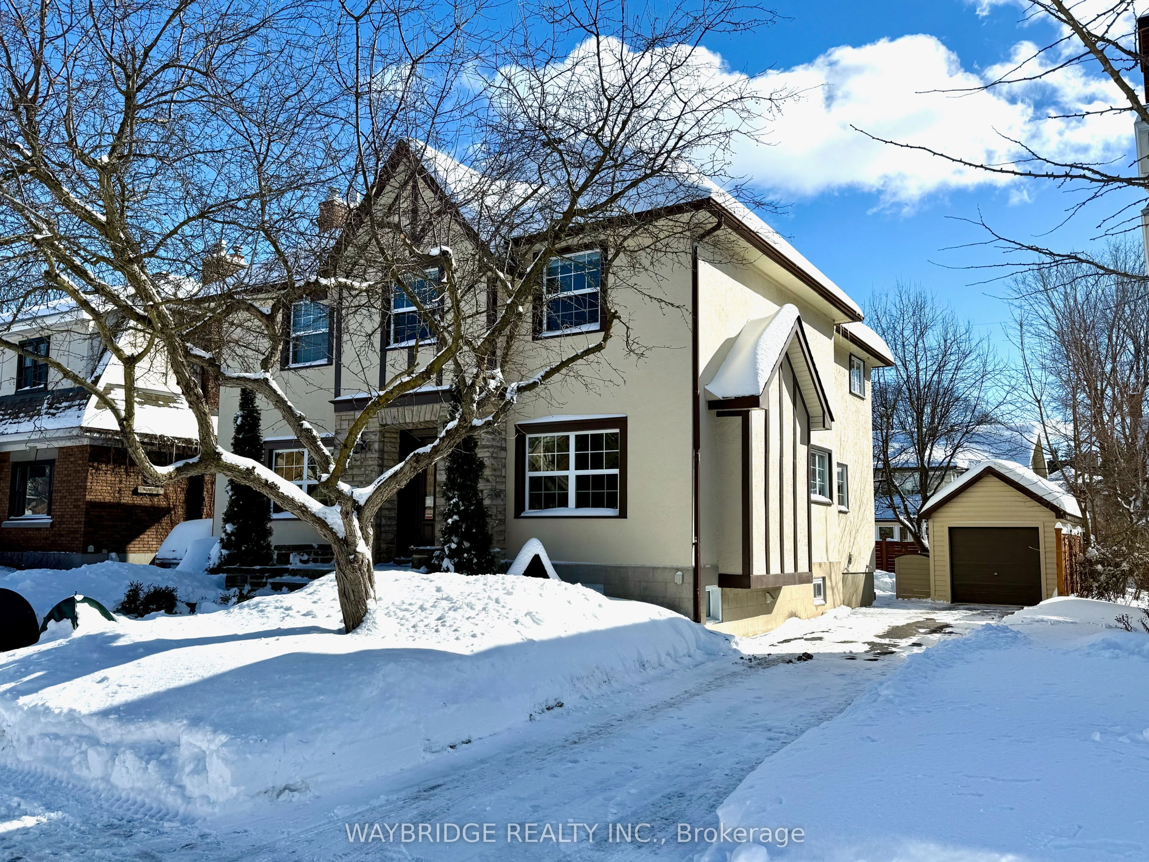 66 Orrin Avenue, Dows Lake - Civic Hospital And Area, On K1y 3x7