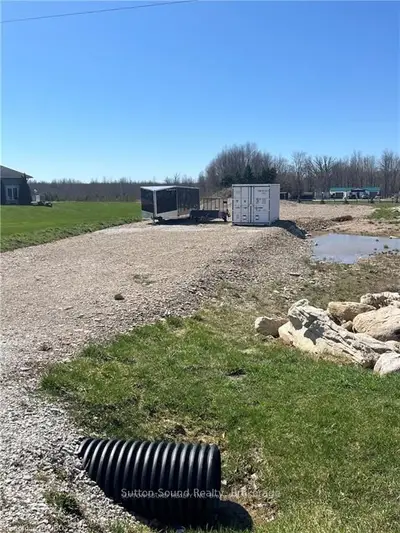 177970 Grey Road 18, Georgian Bluffs, On N4k 5n5