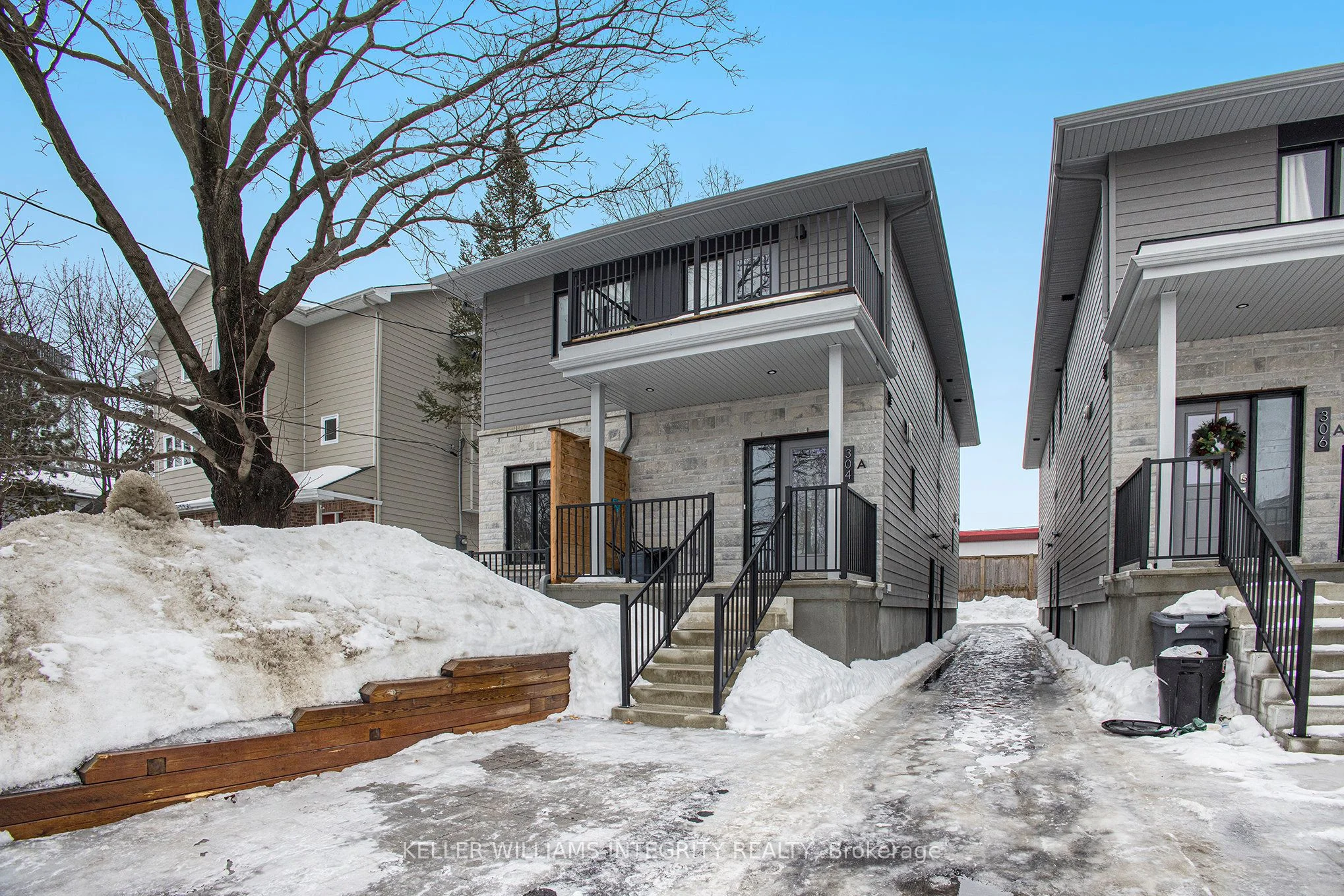 Duplex in Westboro - Hampton Park