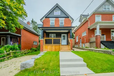 Duplex in Kitchener