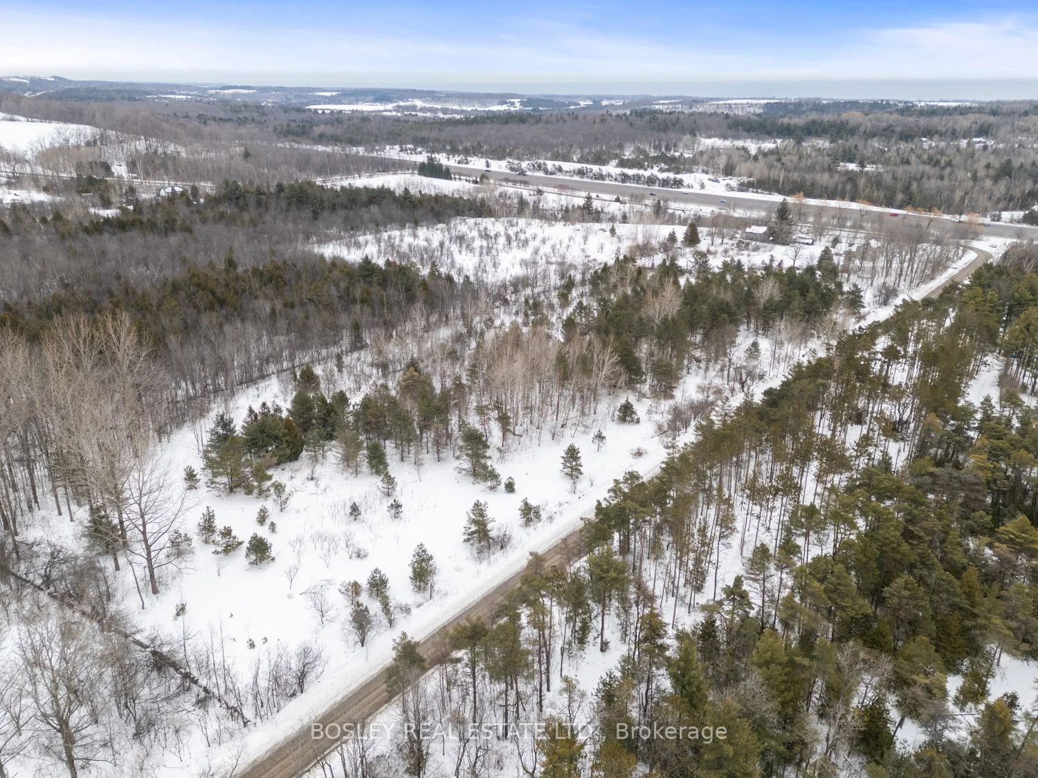 Vacant Land in Hamilton Township
