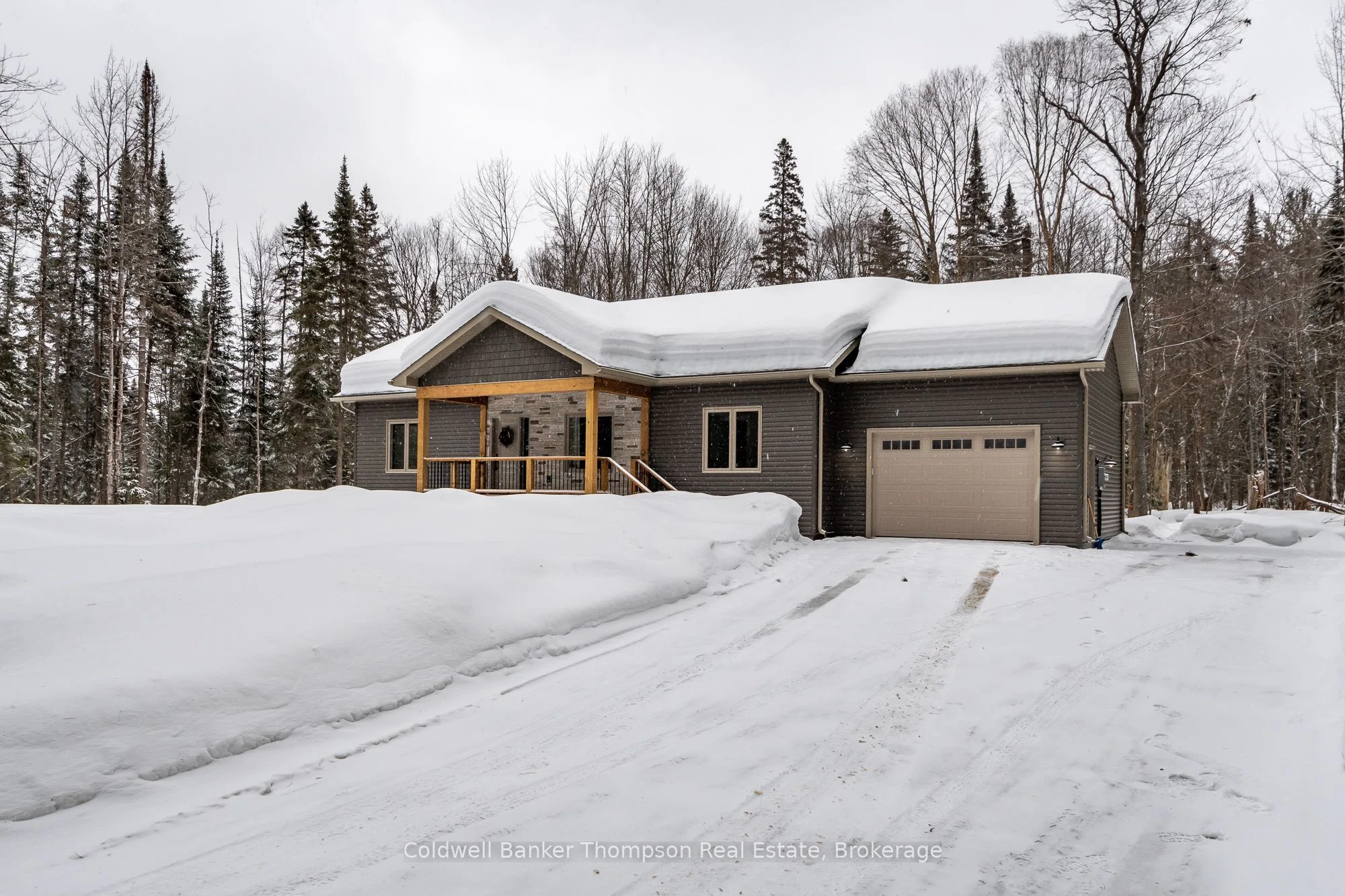 Detached in Huntsville
