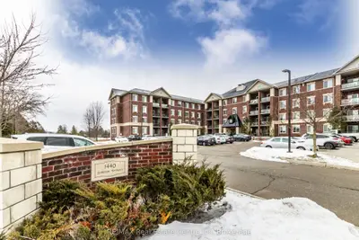Condo Apartment in Guelph