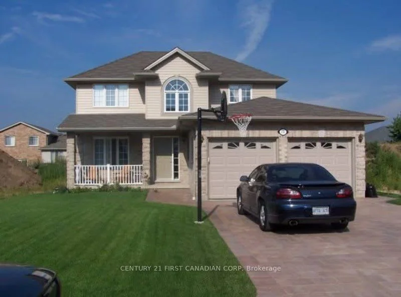 476 Petersen Avenue, Strathroy-caradoc, On N7g 4l5