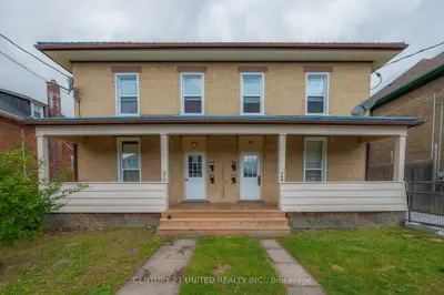 468-470 Bolivar Street, Peterborough, On K9j 4r4