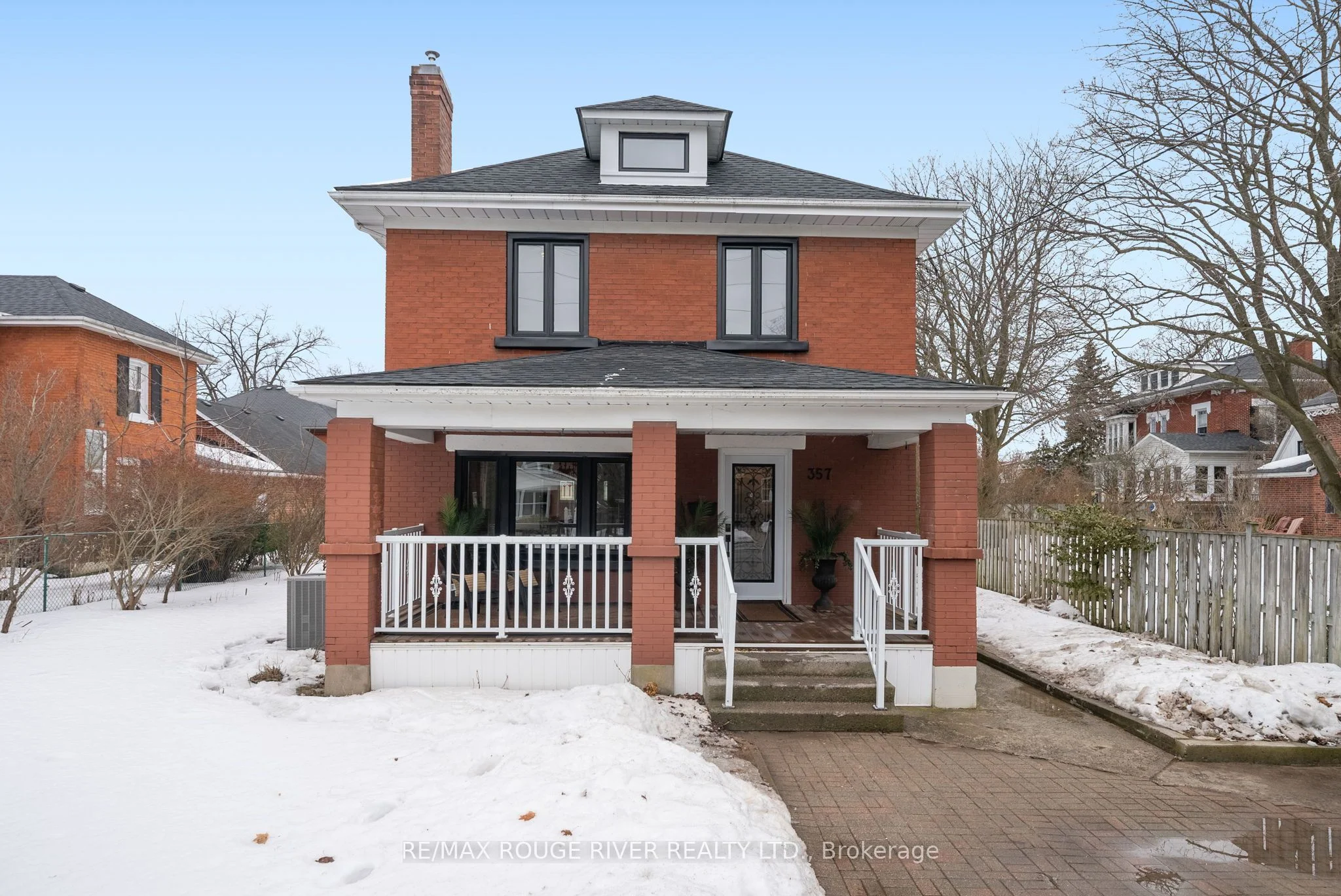 Detached in Cobourg