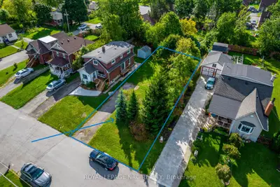 Vacant Land in Fort Erie