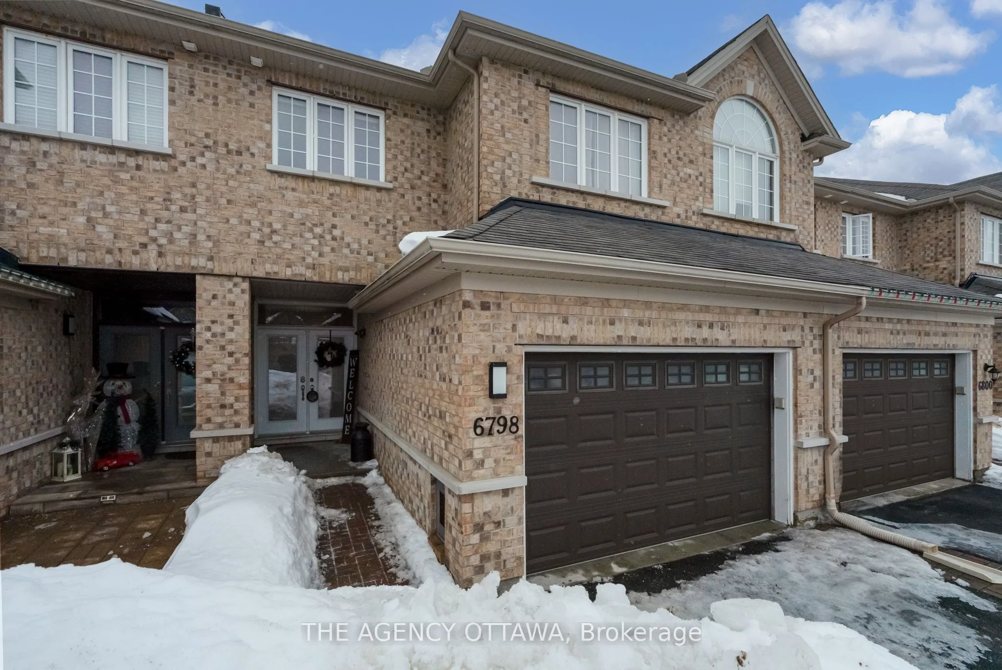 Att/Row/Townhouse in Greely - Metcalfe - Osgoode - Vernon and Area