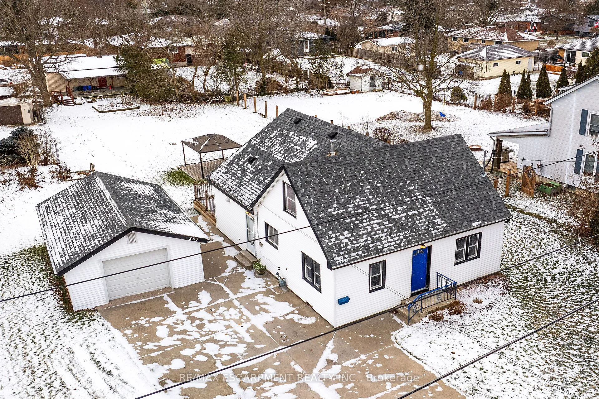 Detached in Haldimand