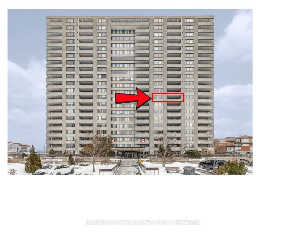 Condo Apartment in Britannia - Lincoln Heights and Area