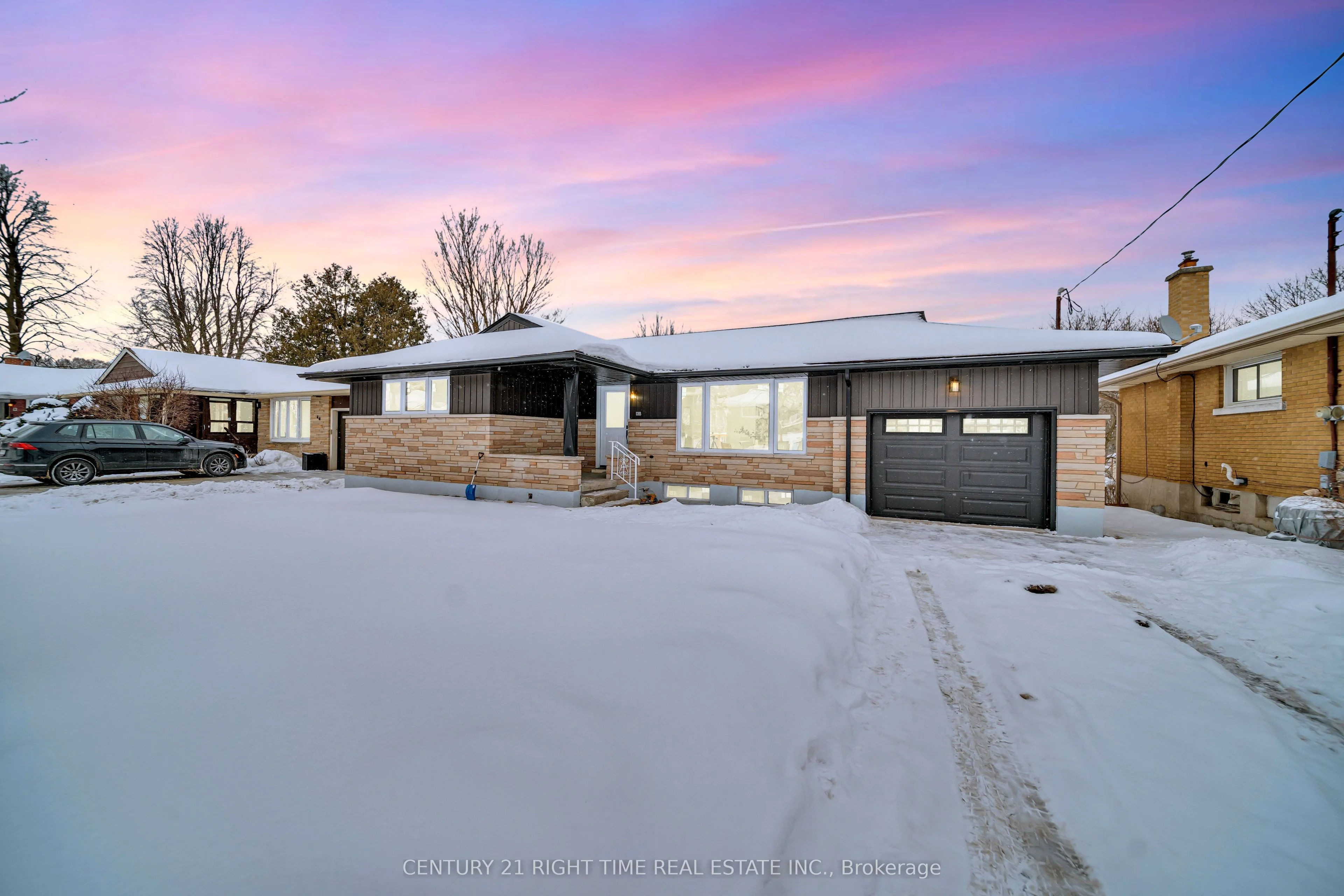 Duplex in Kitchener