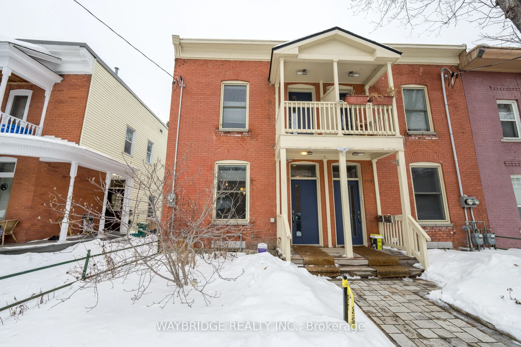 195 Cathcart Street, Lower Town - Sandy Hill, On K1n 5c1