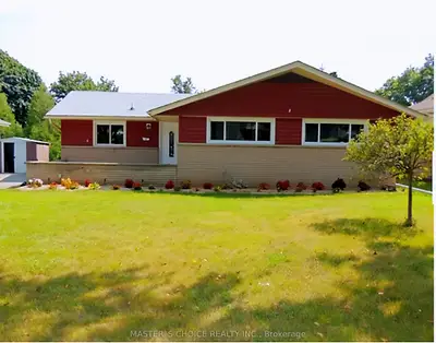 Detached in Kitchener
