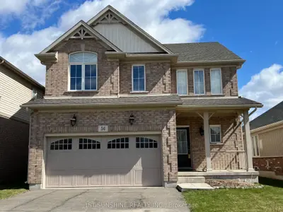 Detached in Thorold
