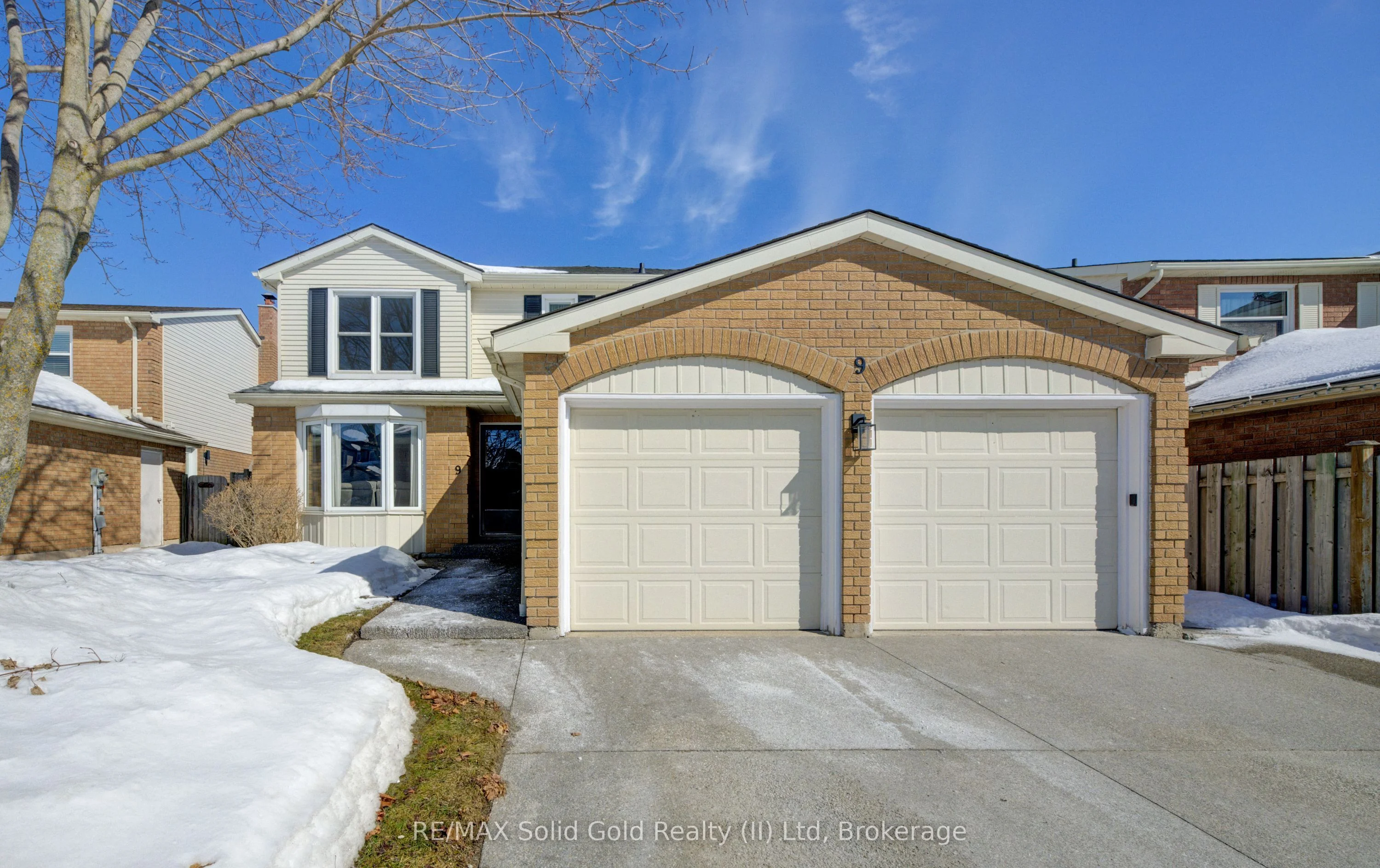 Detached in Kitchener