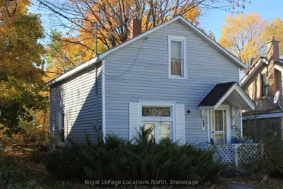 Vacant Land in Meaford