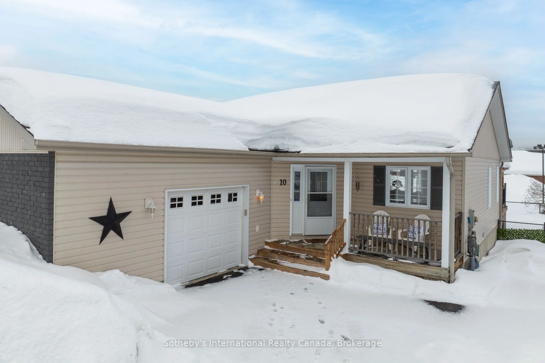 Detached in Bracebridge