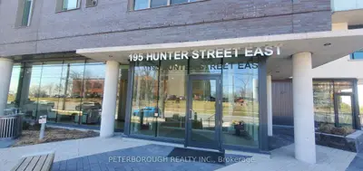 Condo Apartment in Peterborough