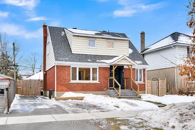 550 Donald Street, Overbrook - Castleheights And Area, On K1k 1l7