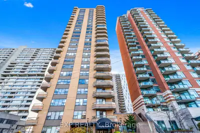 556 Laurier Avenue 704, Ottawa Centre, On K1r 7x2