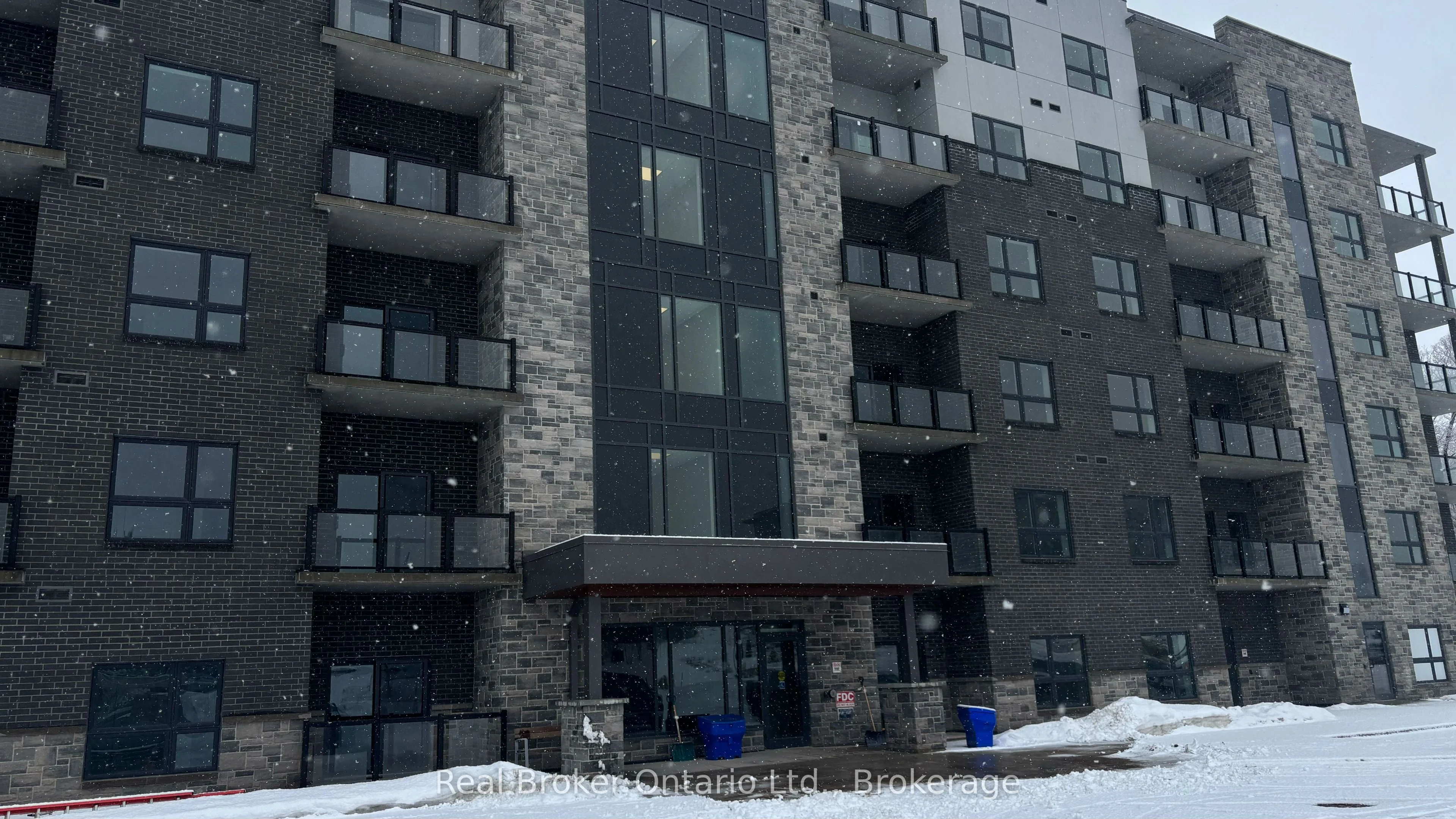 Condo Apartment in Kitchener