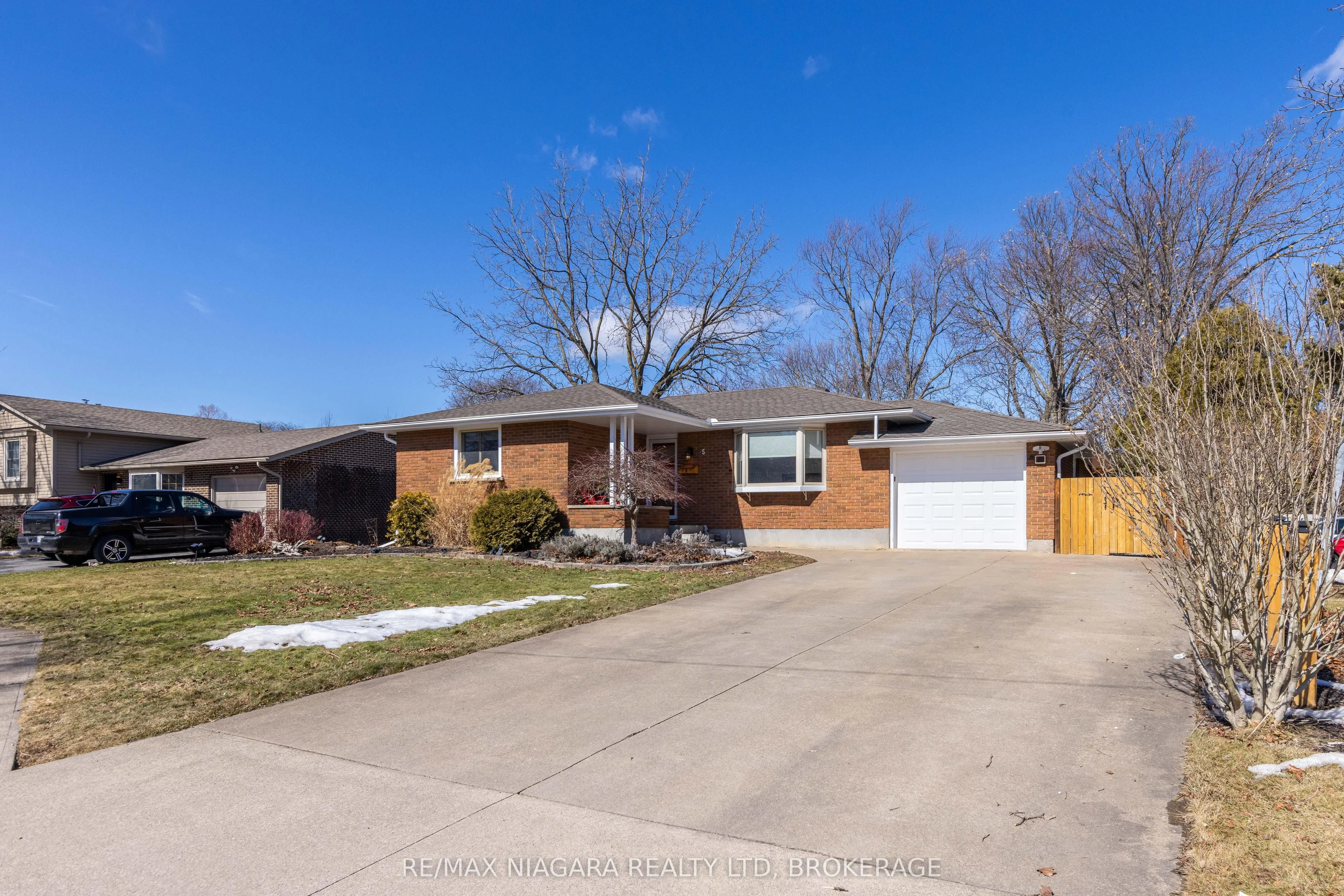 Detached in St. Catharines